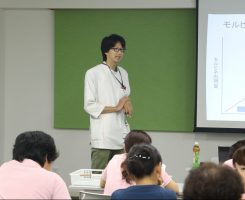 訪問看護新小岩　9月研修実施しました！