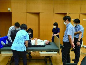 「福祉用具の活用」研修