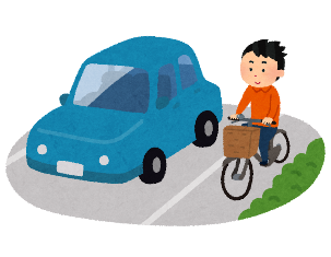 「自転車の交通ルール」 　～正しく理解出来ていますか？～