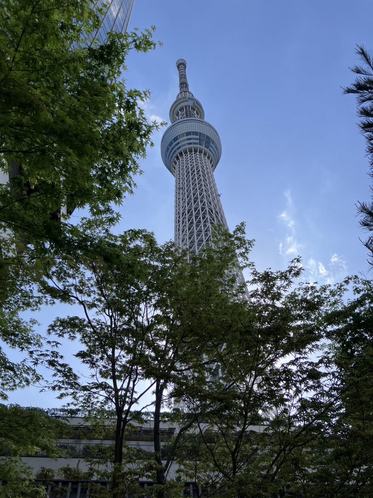五月の連休