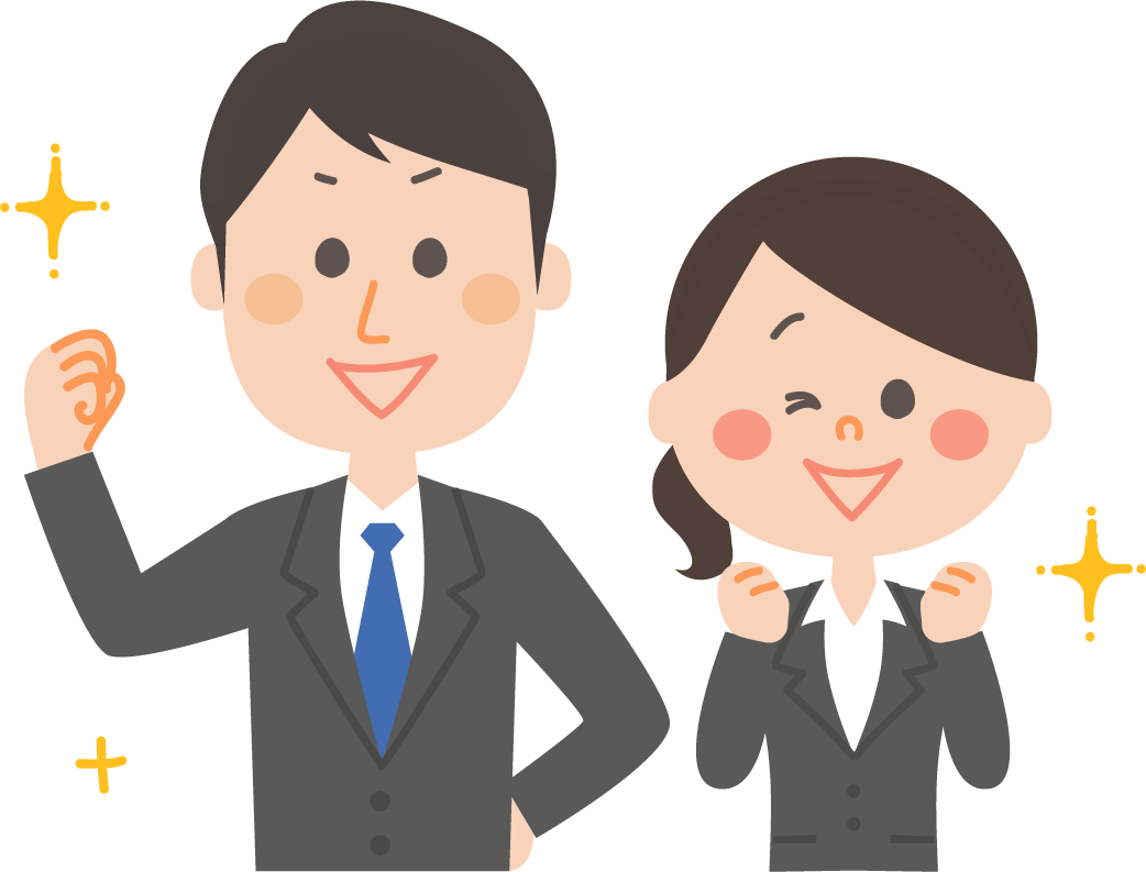 株式会社トーリツ運営本部です。<br>2025年新年度に新卒社員が入社しました\祝!/